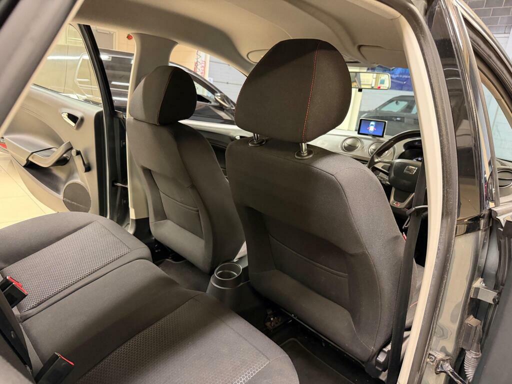 Seat Ibiza Hatchback Tsi White #17