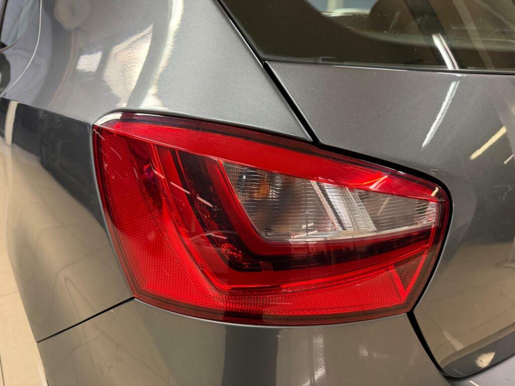 Seat Ibiza Hatchback Tsi White #11