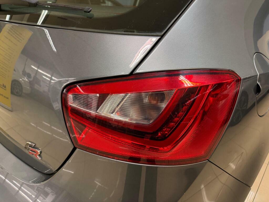 Seat Ibiza Hatchback Tsi White #12