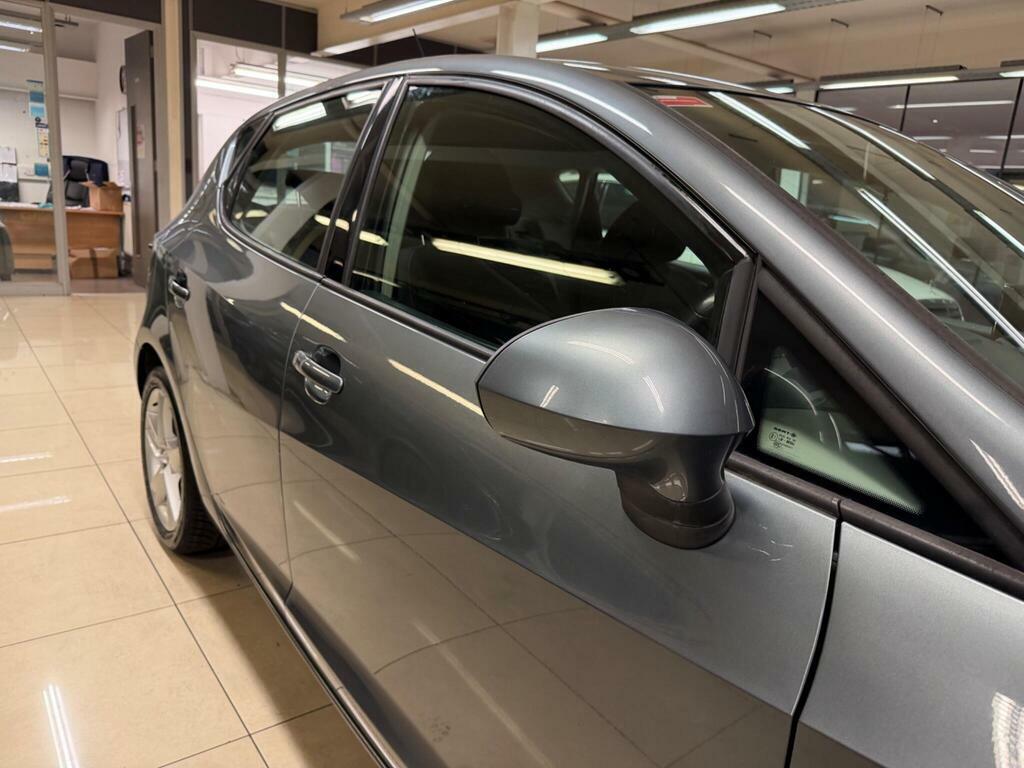 Seat Ibiza Hatchback Tsi White #13