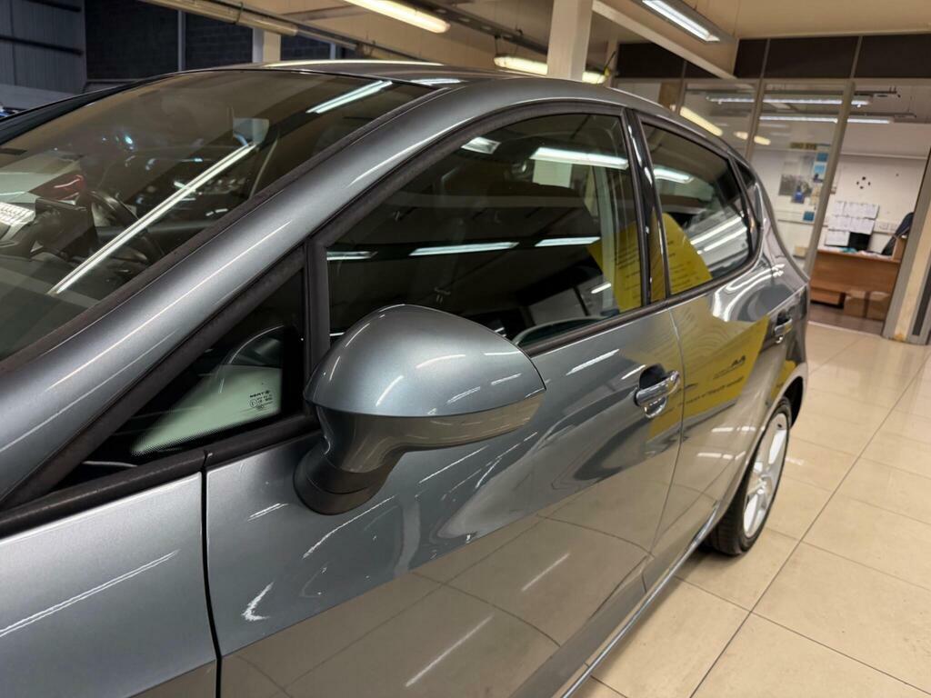 Seat Ibiza Hatchback Tsi White #14