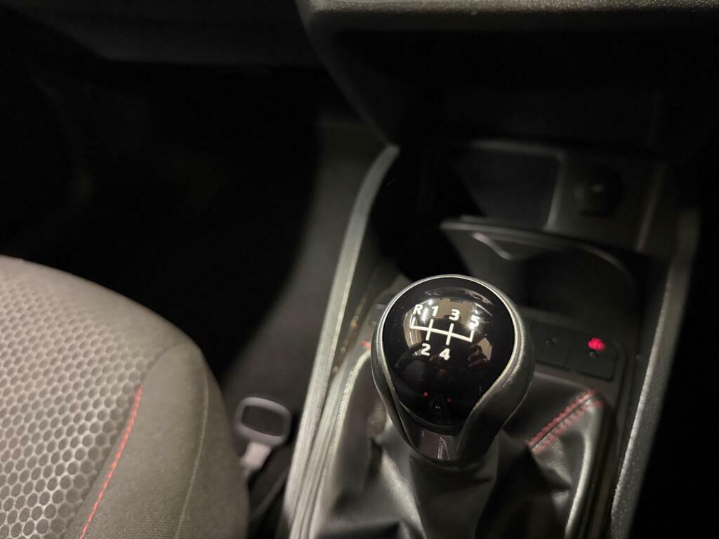 Seat Ibiza Hatchback Tsi White #23