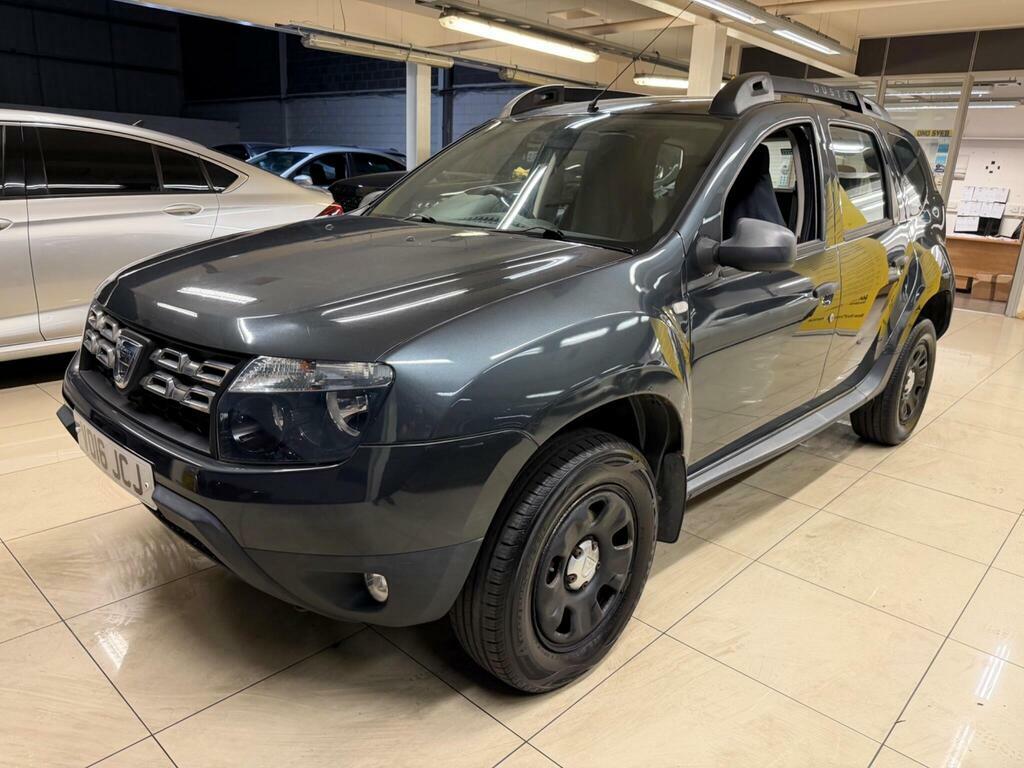 Dacia Duster 1.5 Dci Ambiance Euro 6 S S Grey #3