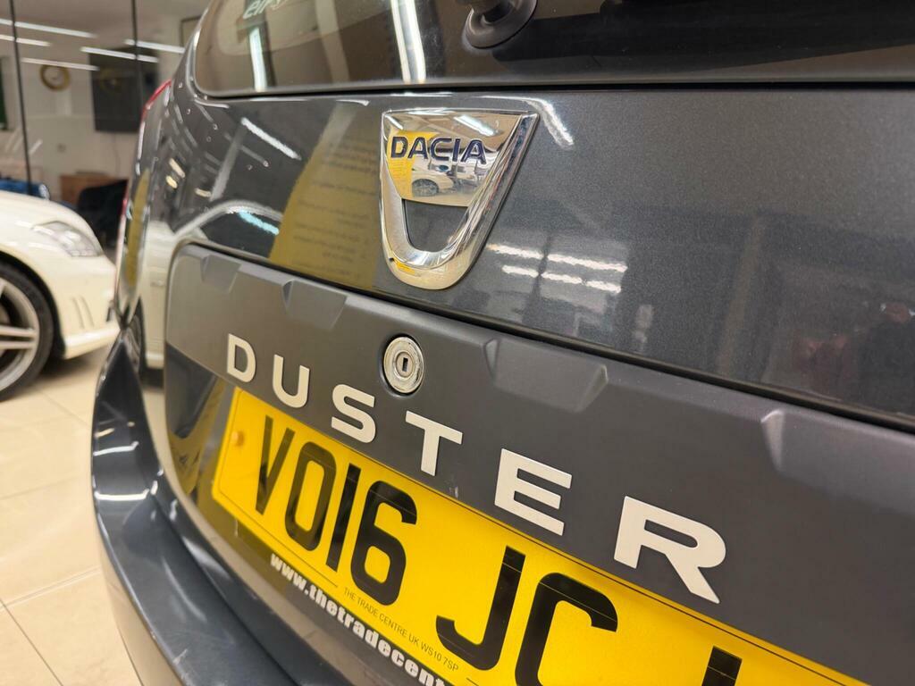 Dacia Duster 1.5 Dci Laureate 4Wd Euro 6 Ss White #7