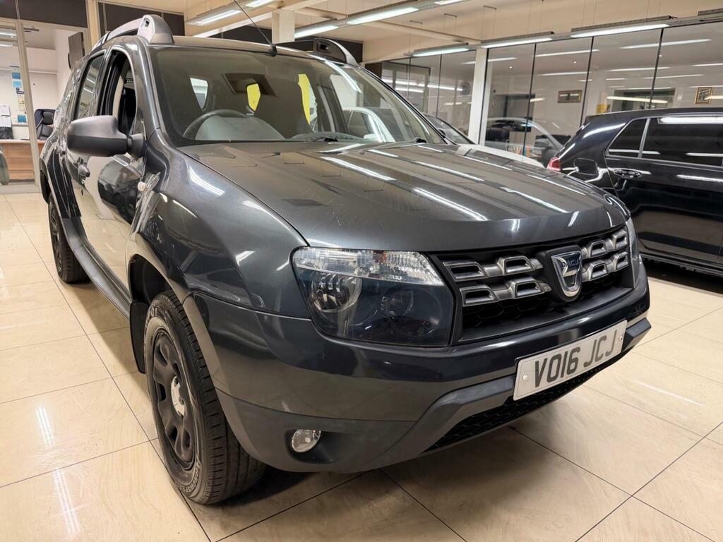 Dacia Duster 1.5 Dci Ambiance Euro 6 S S Grey