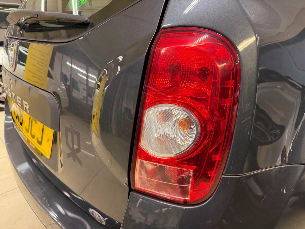 Dacia Duster 1.5 Dci Laureate 4Wd Euro 6 Ss White #11