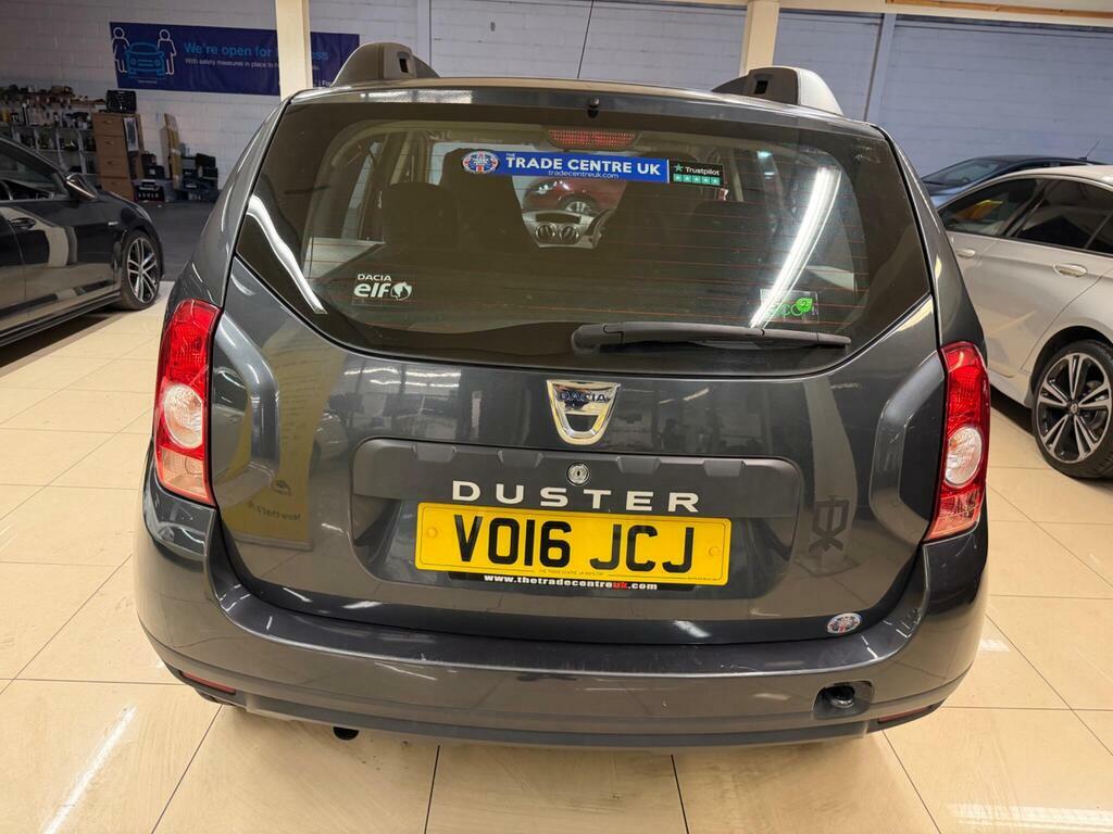 Dacia Duster 1.5 Dci Ambiance Euro 6 S S Grey #5