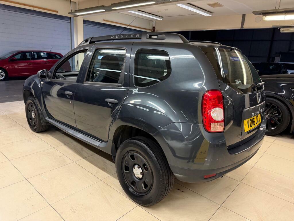 Dacia Duster 1.5 Dci Ambiance Euro 6 S S Grey #4