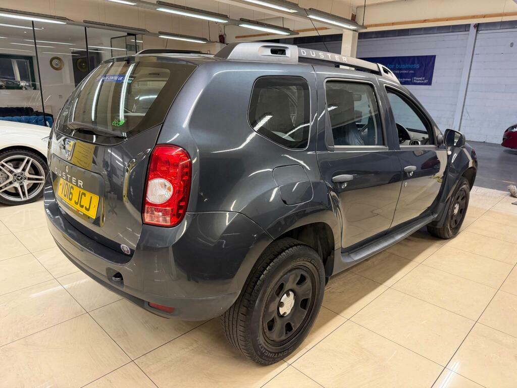Dacia Duster 1.5 Dci Ambiance Euro 6 S S Grey #6
