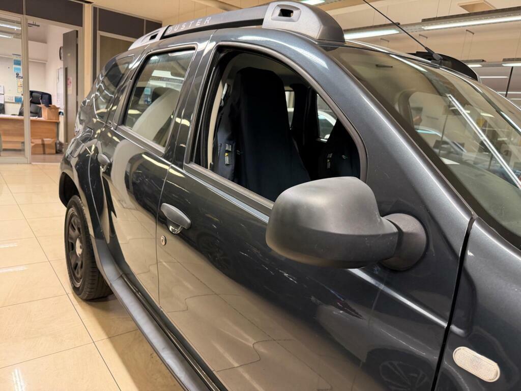 Dacia Duster 1.5 Dci Laureate 4Wd Euro 6 Ss White #12
