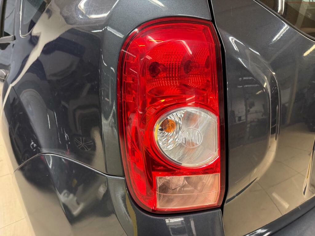 Dacia Duster 1.5 Dci Laureate 4Wd Euro 6 Ss White #10
