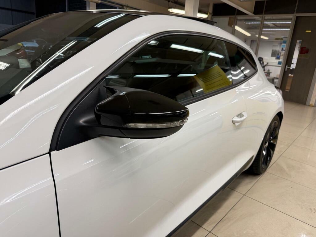 Volkswagen Scirocco 2.0 Tdi Euro 4 Blue #13
