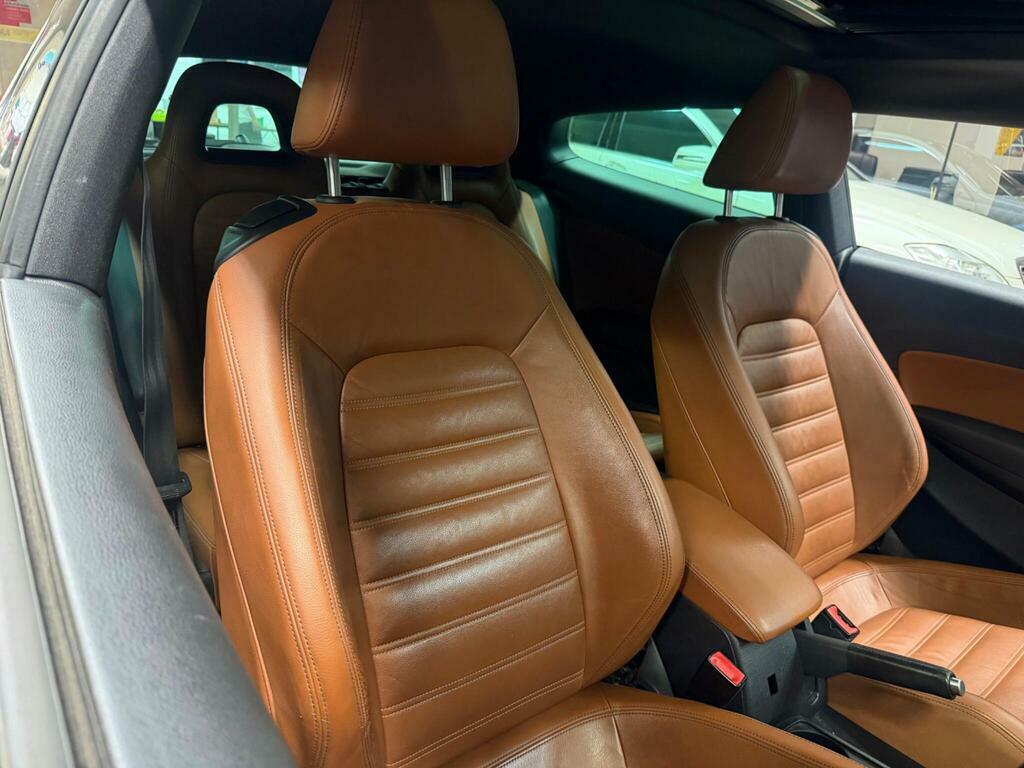 Volkswagen Scirocco 2.0 Tdi Euro 4 Blue #14