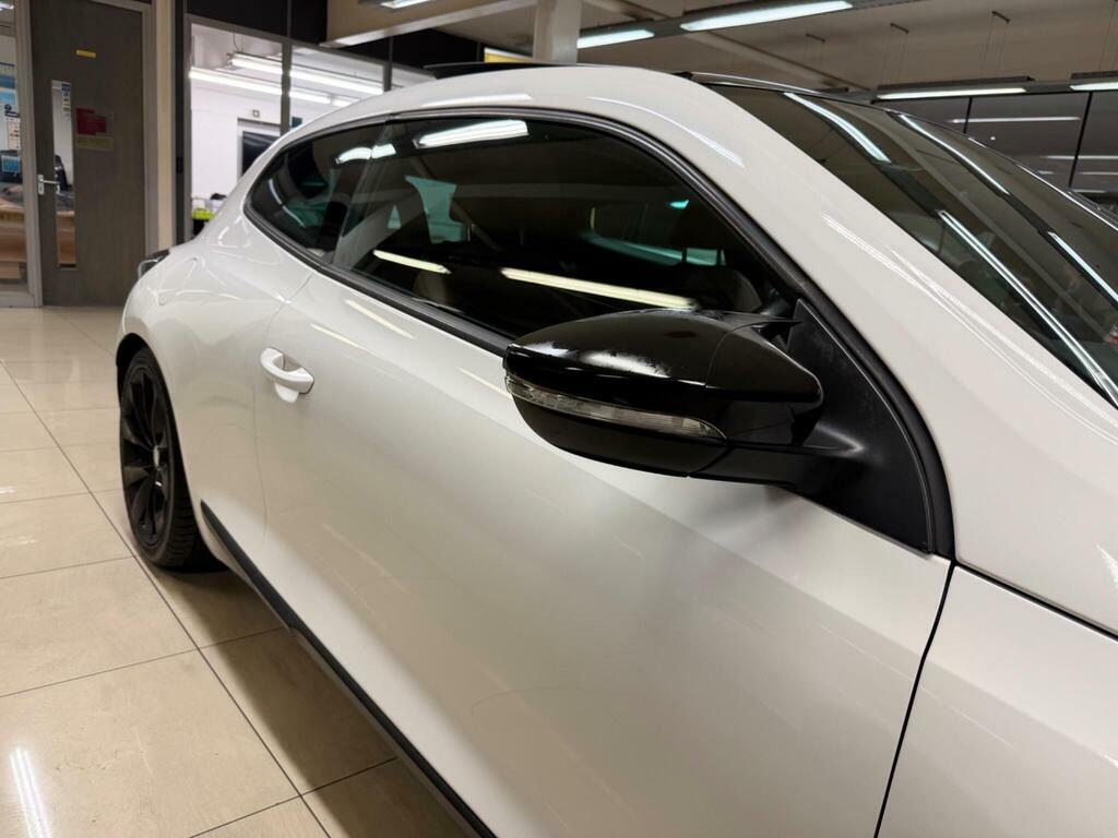 Volkswagen Scirocco 2.0 Tdi Euro 4 Blue #12