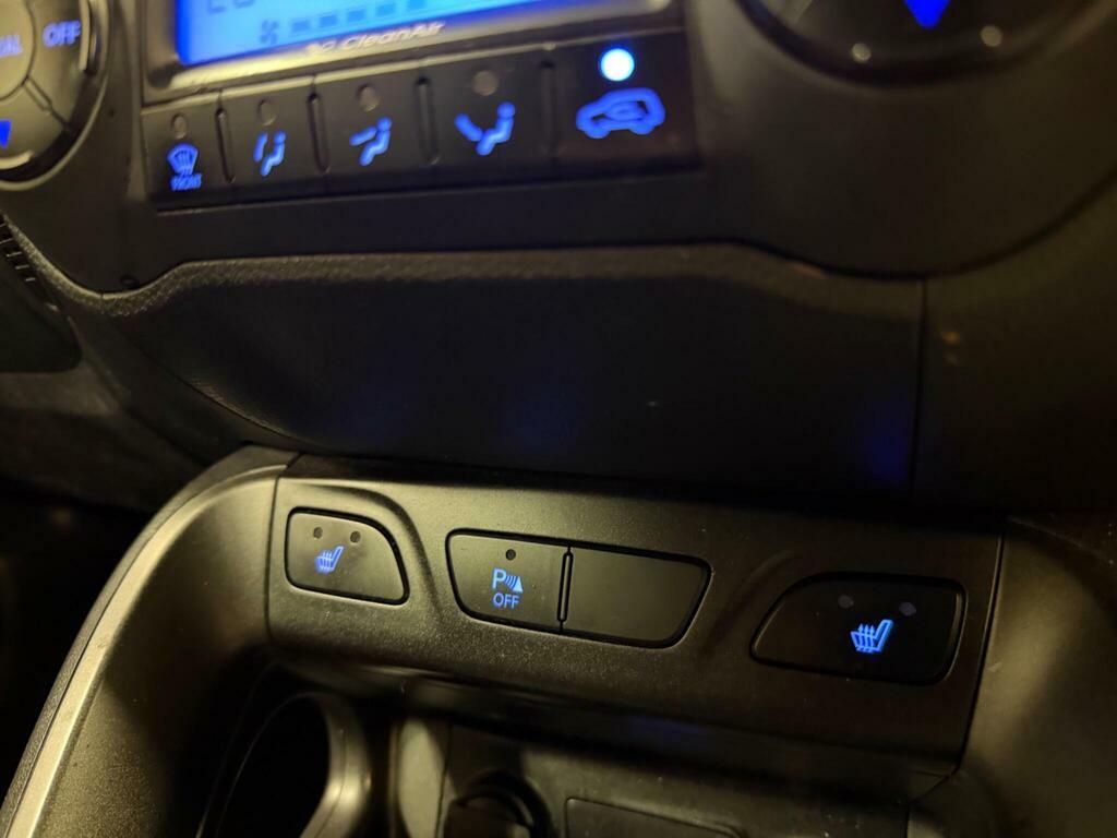 Hyundai Ix35 1.7 Se Crdi 114 Bhp Blue #24