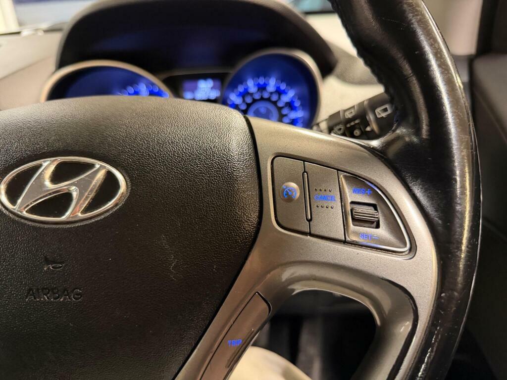 Hyundai Ix35 1.7 Se Crdi 114 Bhp Blue #27