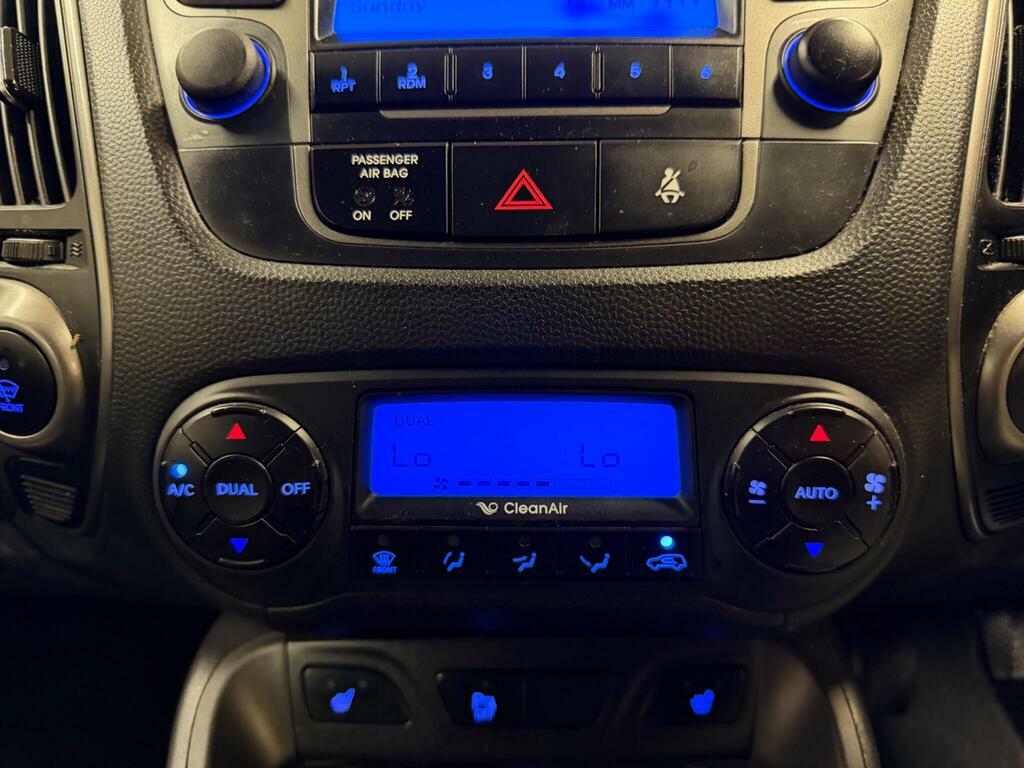 Hyundai Ix35 1.7 Se Crdi 114 Bhp Blue #23