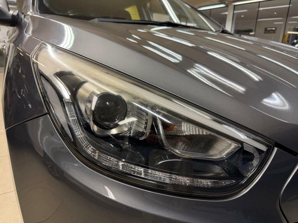 Hyundai Ix35 1.7 Se Crdi 114 Bhp Blue #10