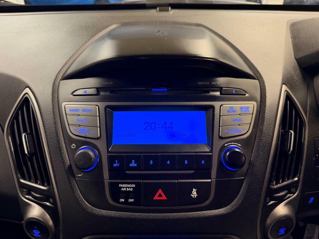 Hyundai Ix35 1.7 Se Crdi 114 Bhp Blue #25