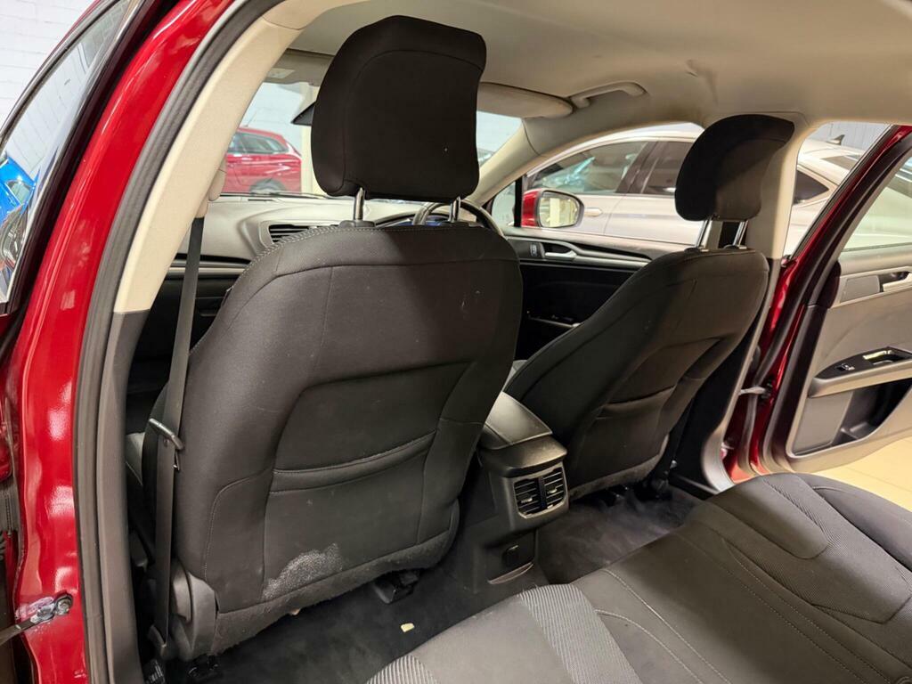 Ford Mondeo 1.5 Tdci Econetic Titanium Red #19