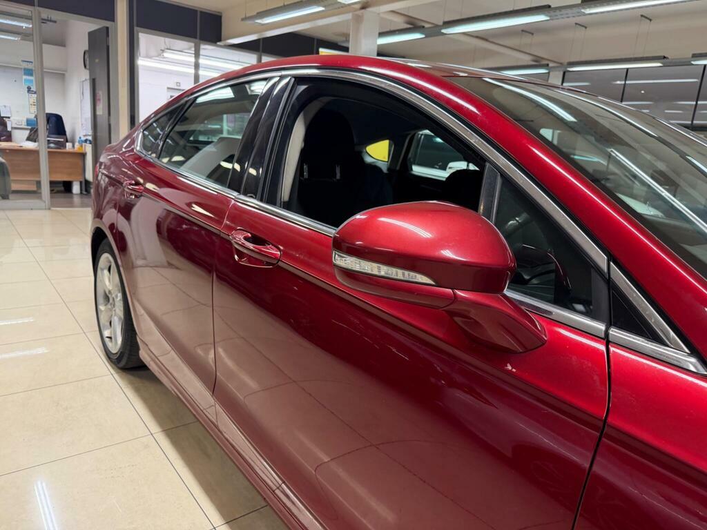 Ford Mondeo 1.5 Tdci Econetic Titanium Red #13