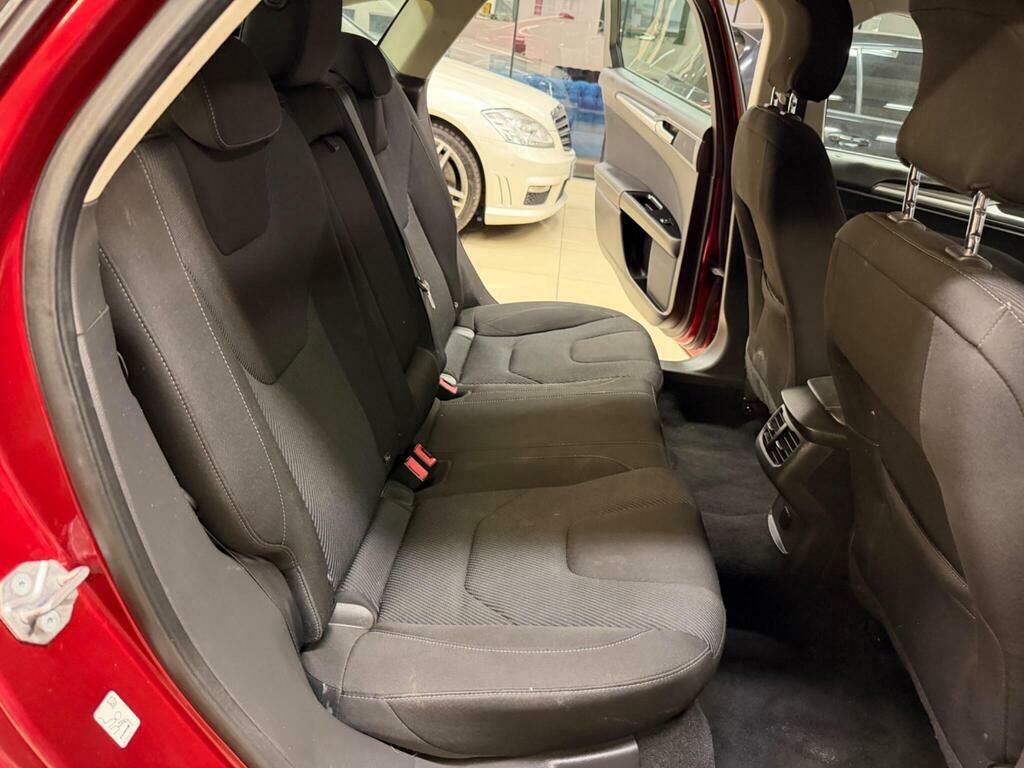 Ford Mondeo 1.5 Tdci Econetic Titanium Red #18