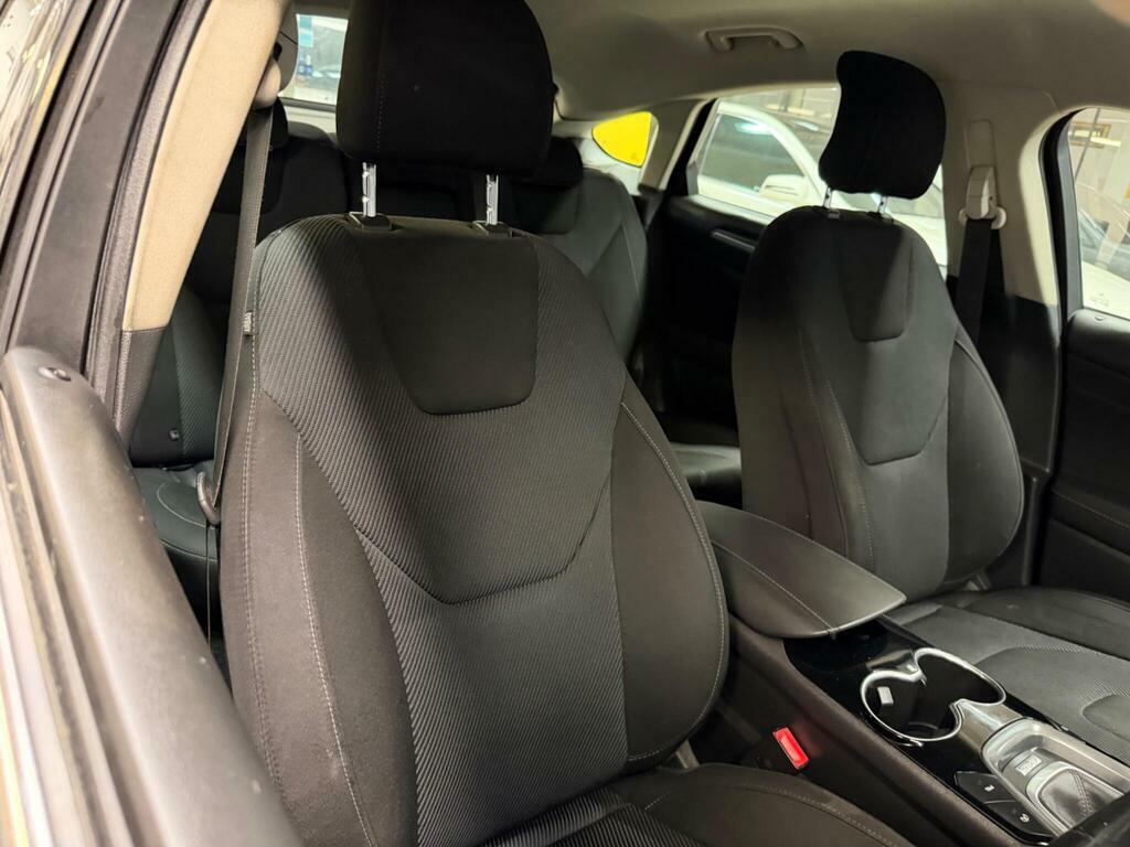 Ford Mondeo 1.5 Tdci Econetic Titanium Red #15