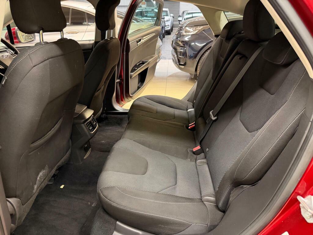 Ford Mondeo 1.5 Tdci Econetic Titanium Red #20