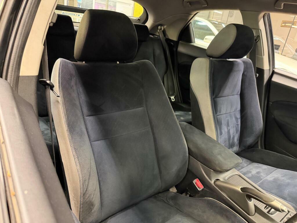 Honda Civic Hatchback 1.8 I-vtec Es 200606 Blue #10
