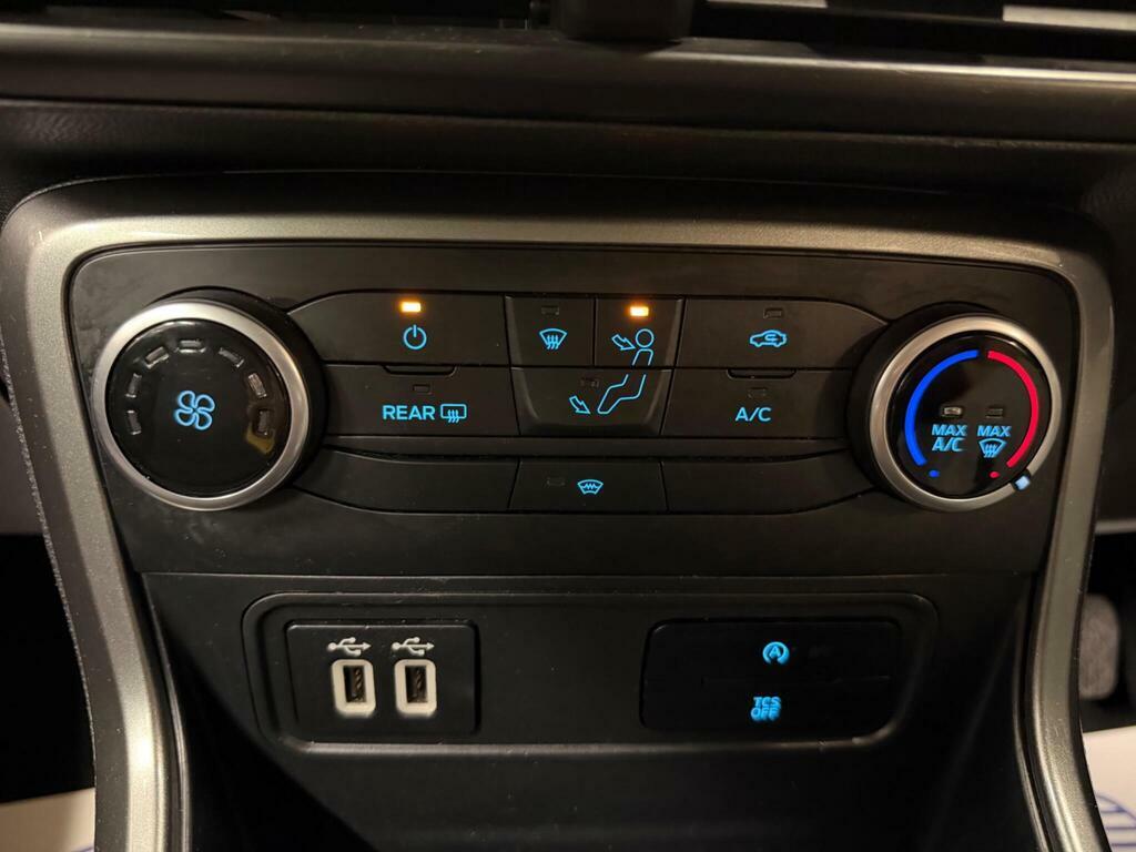 Ford Ecosport Titanium Tdci Blue #21