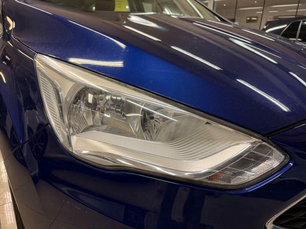 Ford C-Max 1.6 Ti-vct Zetec Euro 6 Blue #9