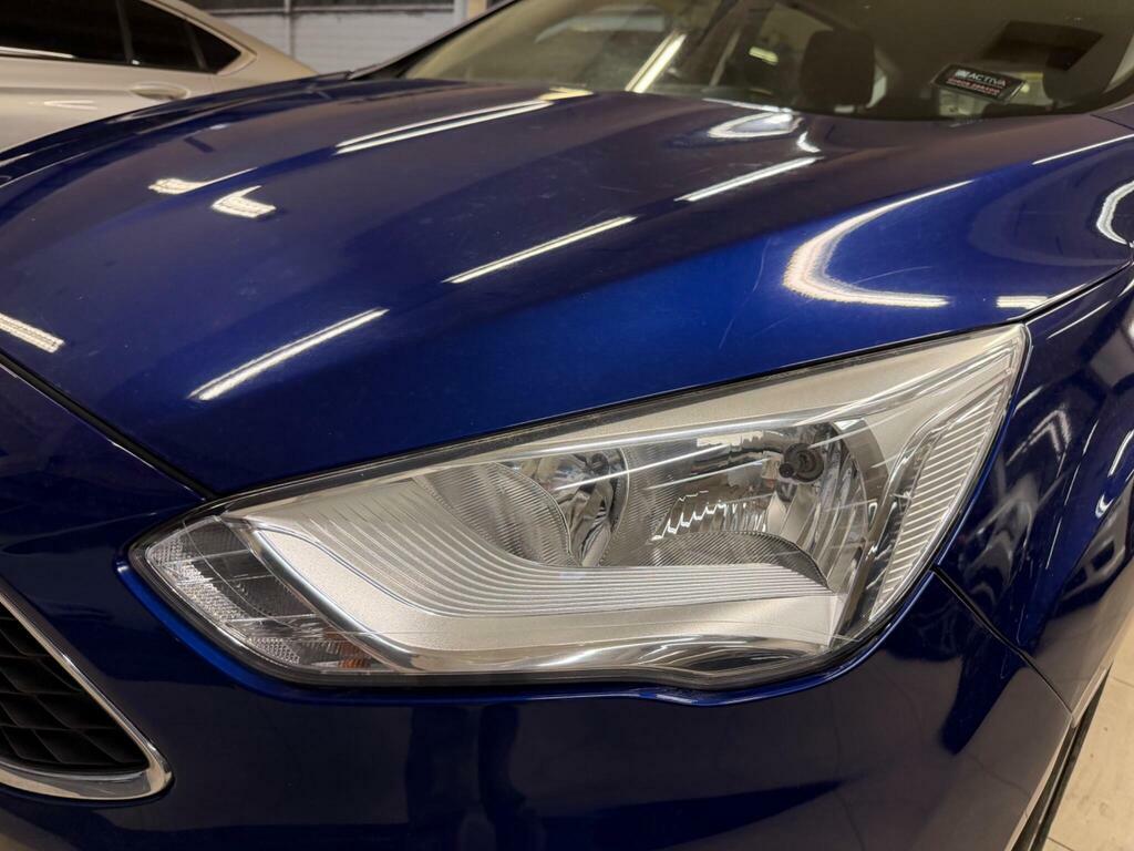 Ford C-Max 1.6 Ti-vct Zetec Euro 6 Blue #10