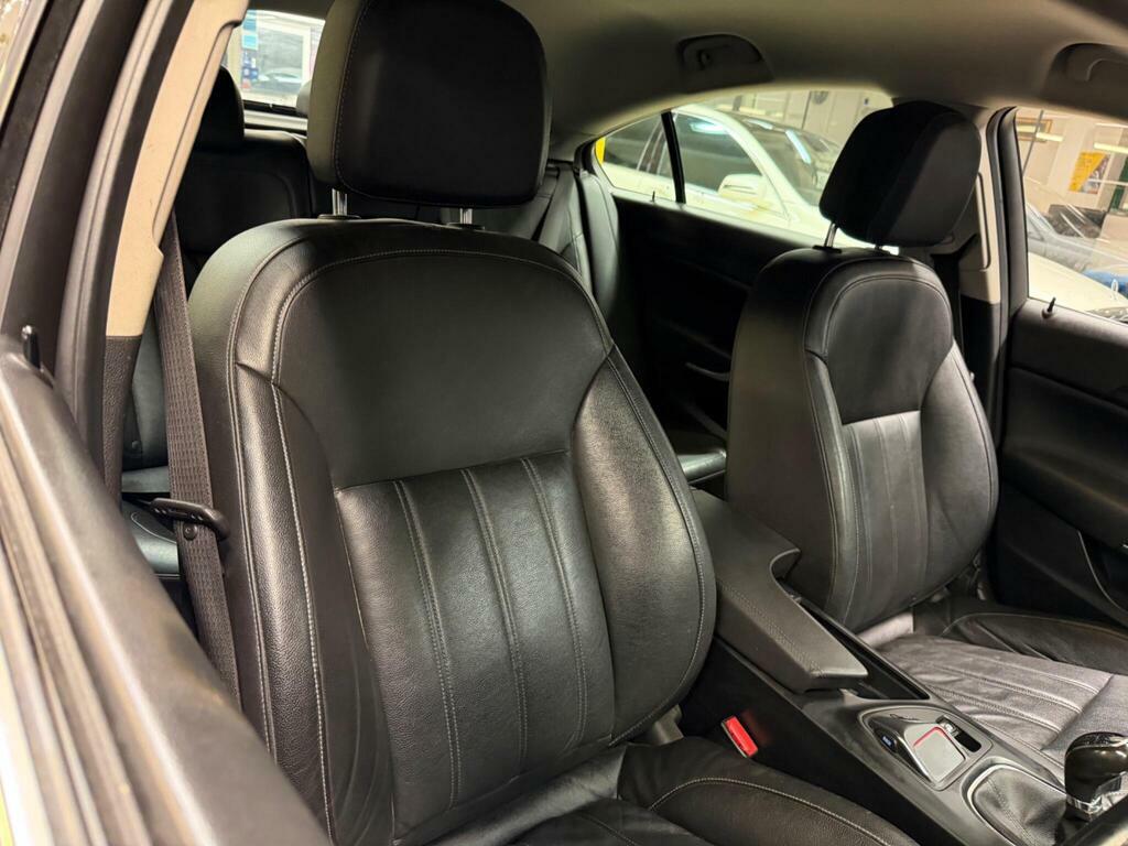 Vauxhall Insignia 2.0 Cdti Ecoflex Design Euro 5 Ss Silver #16