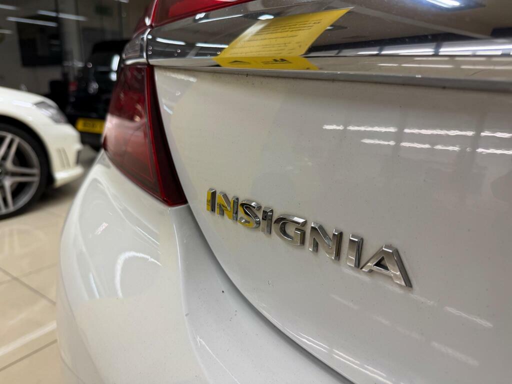 Vauxhall Insignia 2.0 Cdti Ecoflex Design Euro 5 Ss Silver #8