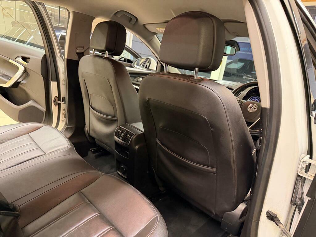 Vauxhall Insignia 2.0 Cdti Ecoflex Design Euro 5 Ss Silver #18
