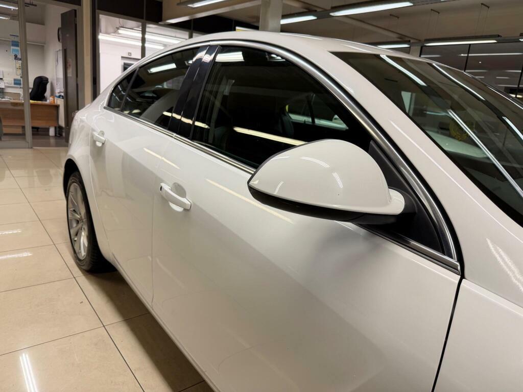 Vauxhall Insignia 2.0 Cdti Ecoflex Design Euro 5 Ss Silver #14