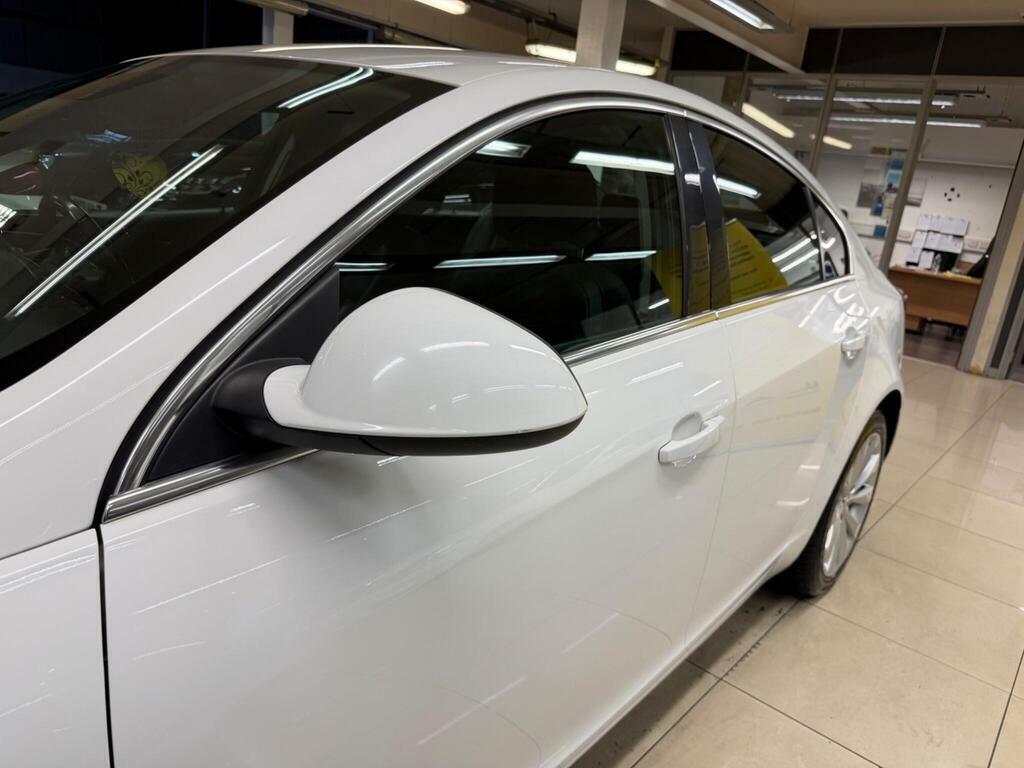 Vauxhall Insignia 2.0 Cdti Ecoflex Design Euro 5 Ss Silver #15