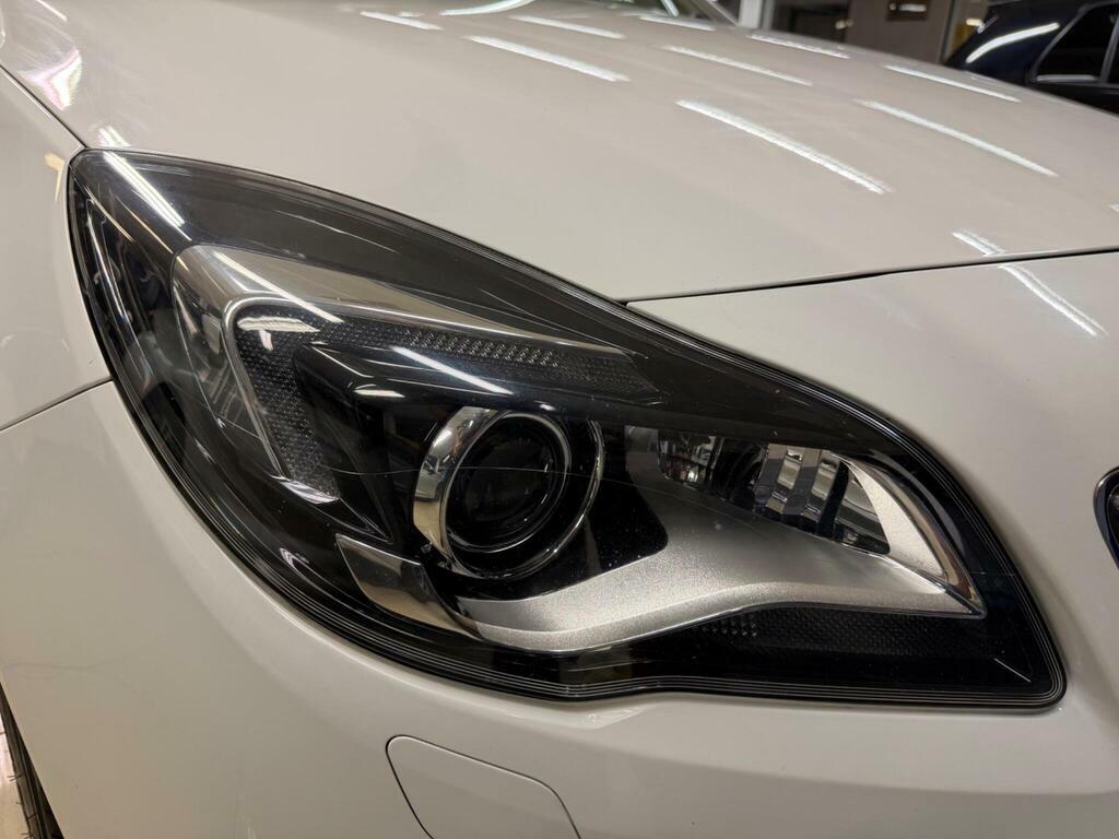 Vauxhall Insignia 2.0 Cdti Ecoflex Design Euro 5 Ss Silver #10