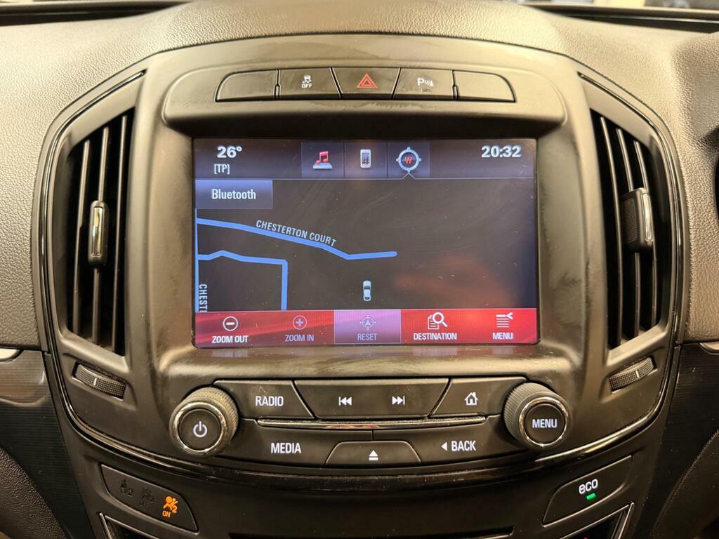 Vauxhall Insignia 2.0 Cdti Ecoflex Design Euro 5 Ss Silver #27