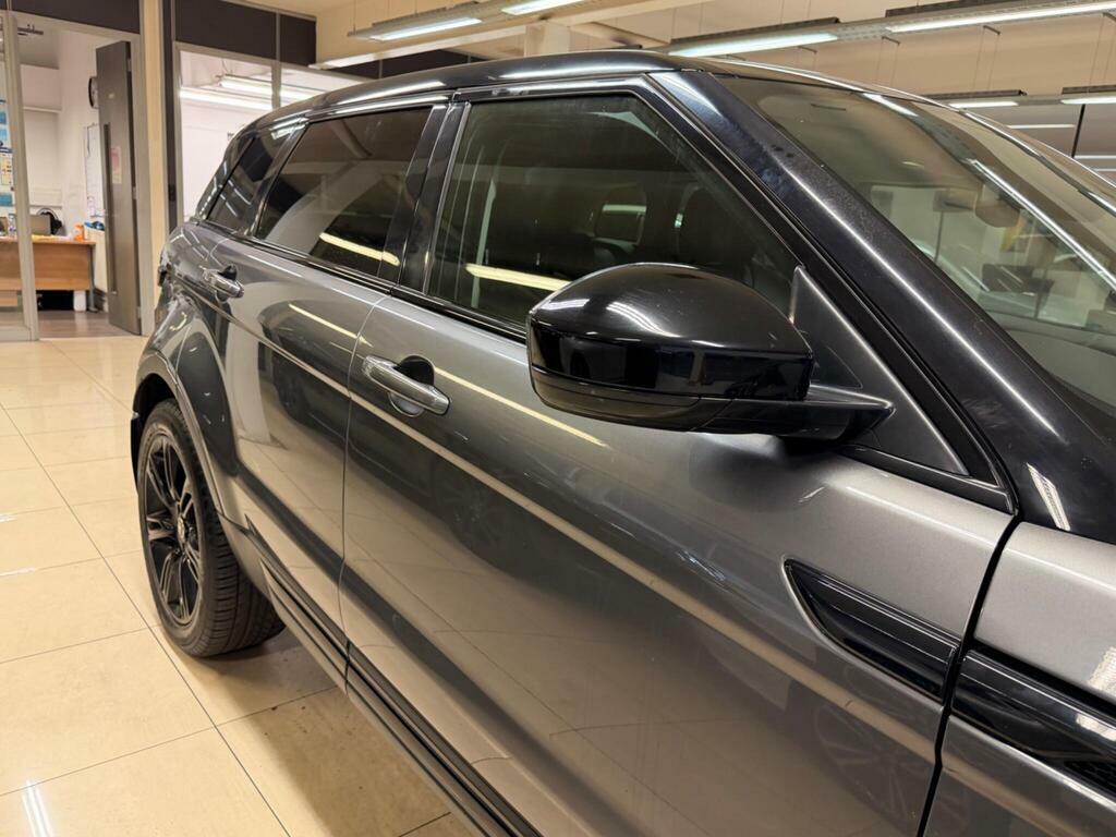 Land Rover Range Rover Evoque 2016 2.0 Td4 Hse Dynamic Coupe 4Wd Red #13