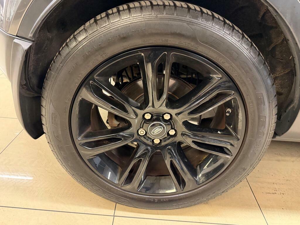 Land Rover Range Rover Evoque 2016 2.0 Td4 Hse Dynamic Coupe 4Wd Red #15
