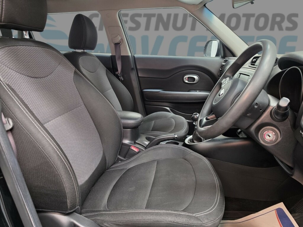 Kia Soul Ev Silver #20