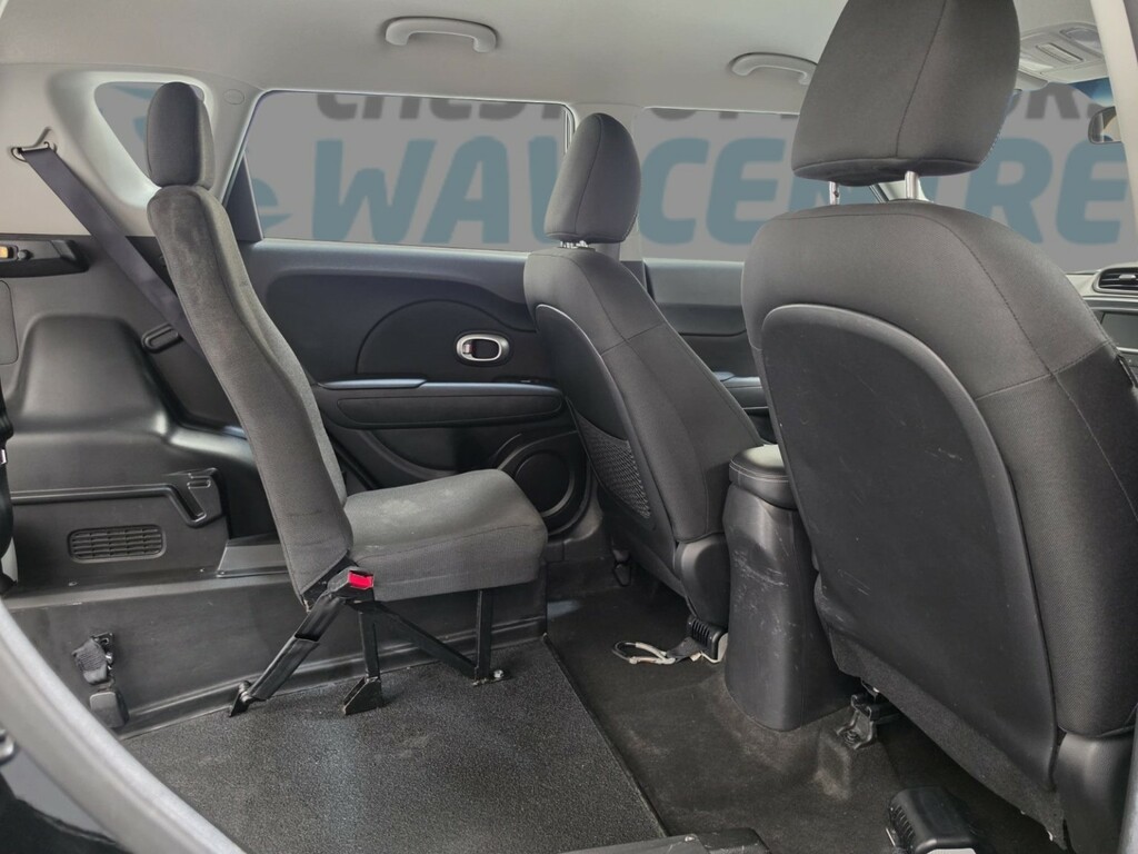 Kia Soul Ev Silver #21