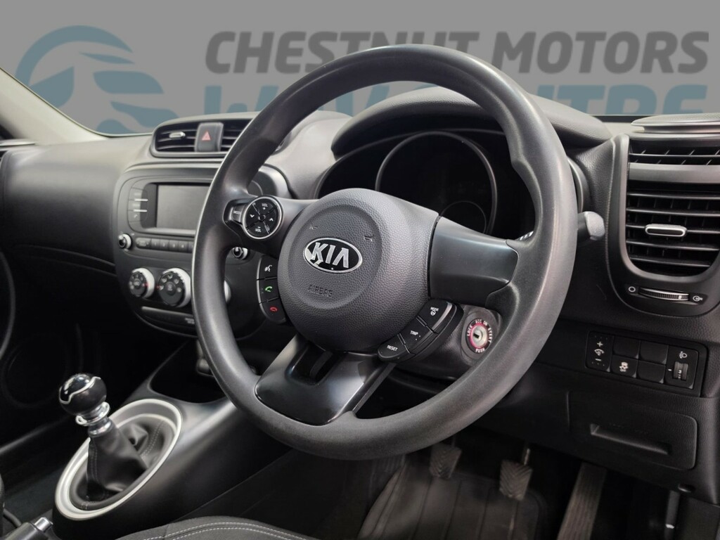 Kia Soul Ev Silver #19