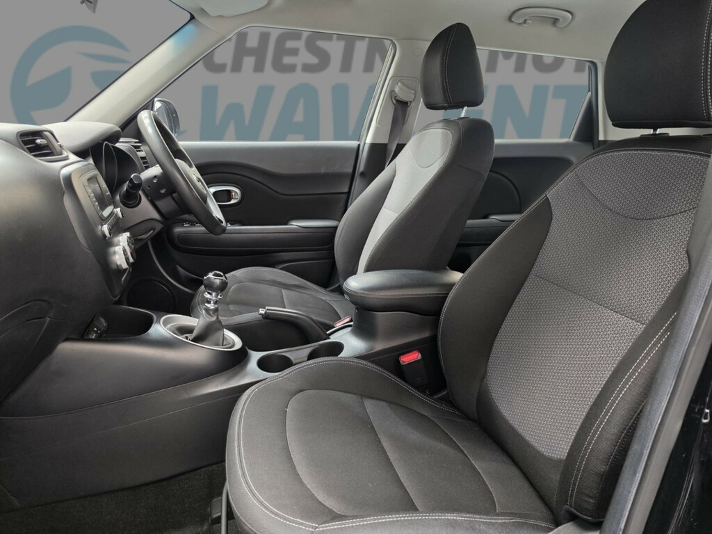 Kia Soul Ev Silver #18