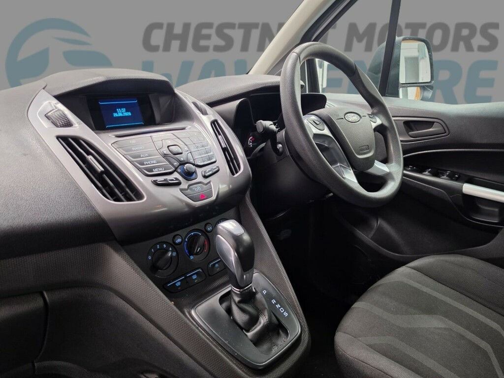 Ford Grand Tourneo Connect Tourneo Connect 1.5 Titanium Tdci 118 Bhp Grey #14