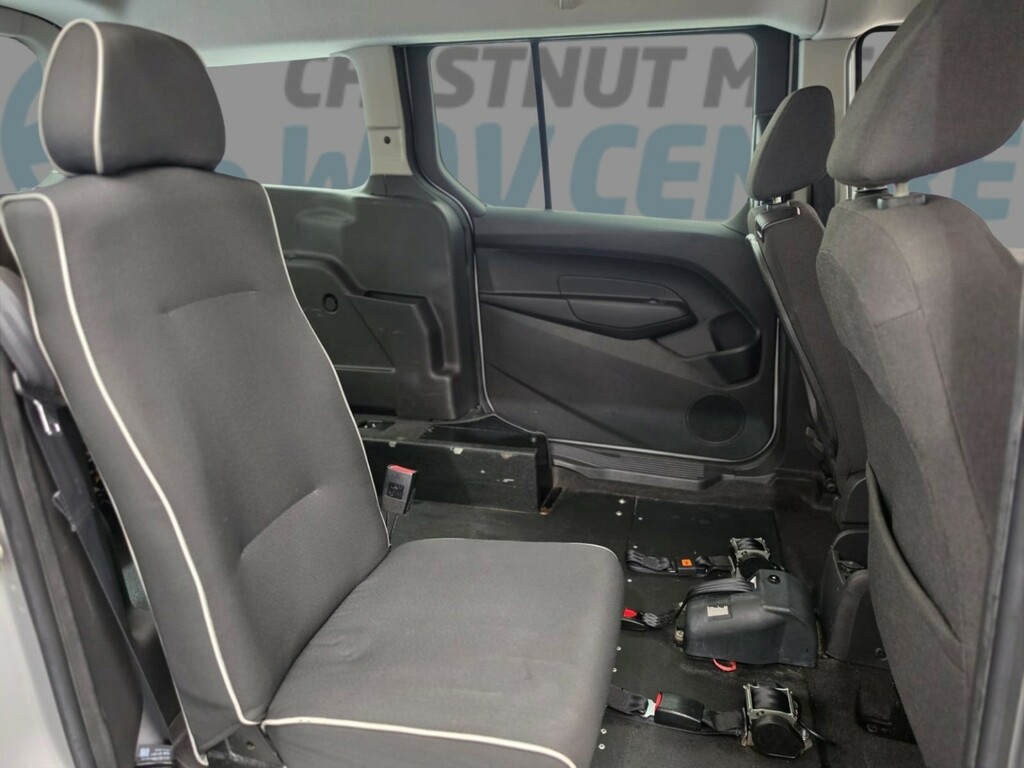 Ford Grand Tourneo Connect Tourneo Connect 1.5 Titanium Tdci 118 Bhp Grey #19
