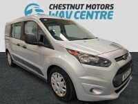 Ford Grand Tourneo Connect Tourneo Connect 1.5 Titanium Tdci 118 Bhp Grey #22