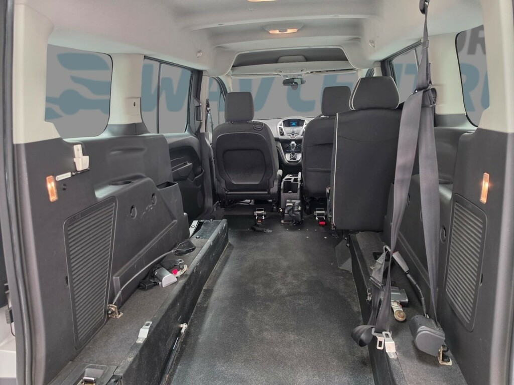 Ford Grand Tourneo Connect Tourneo Connect 1.5 Titanium Tdci 118 Bhp Grey #20