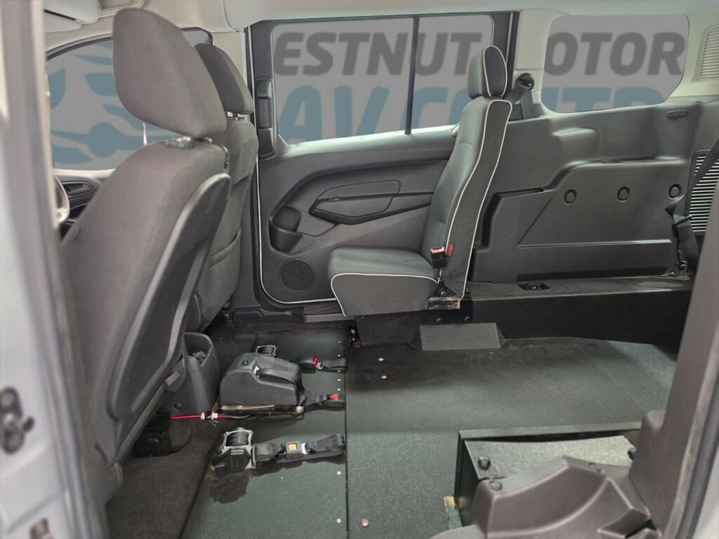 Ford Grand Tourneo Connect Tourneo Connect 1.5 Titanium Tdci 118 Bhp Grey #18